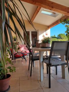 LE CHARME DU VENTOUX - Crillon-le-Brave - 1