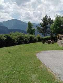 La finestra sulle Dolomiti - Carano - 3