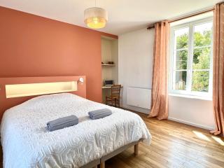 Les champs d'or ~ Magnifique Gîte 10 personnes - Vouneuil-sur-Vienne - 5