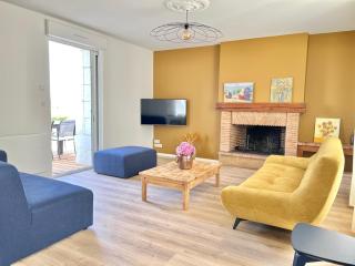 Les champs d'or ~ Magnifique Gîte 10 personnes - Vouneuil-sur-Vienne - 8
