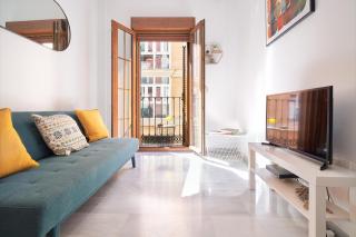 APARTAMENTO EN EL CENTRO, TRANQUILO Y LUMINOSO - Málaga - 8