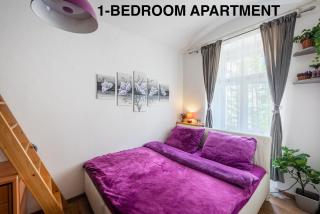 Žižkov apartments - Prag - 0