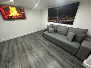 new osborne luxury Hottub and jacuzzi suites - Blackpool - 9