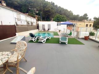 VILLA FALCONERA APARTAMENTS, GANDIA a las faldas de la montaña RELAX & PETS - 4