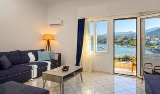 R & G Seaview Apartment - Agios Nikolaos - 2