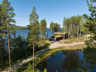 Lyxigt timmerhus i fjällen, Lofsdalen, Hjortehytta - Lofsdalen - 3