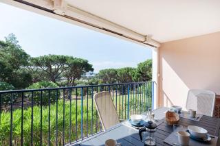 Bright cocoon with pool and sea view - Sainte-Maxime - 9