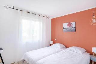 Bright cocoon with pool and sea view - Sainte-Maxime - 2