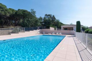 Bright cocoon with pool and sea view - Sainte-Maxime - 0