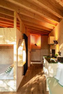 Hutstuf - The Owl & Private Rooftop Spa - La-Roche-en-Ardenne - 5