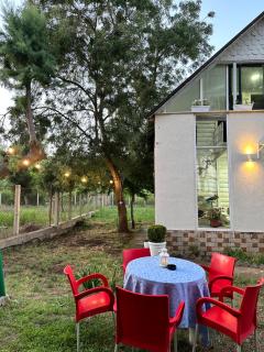 White Villa - Baks-Rrjoll - 4