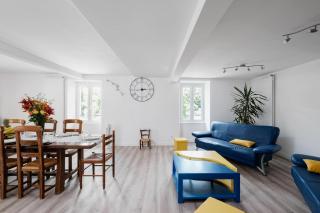 Le Verdier - Charmante maison pour 10 avec jardin - Peschadoires - 9