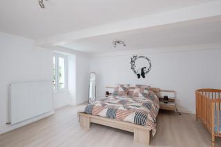Le Verdier - Charmante maison pour 10 avec jardin - Peschadoires - 7