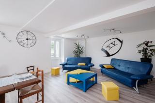 Le Verdier - Charmante maison pour 10 avec jardin - Peschadoires - 1