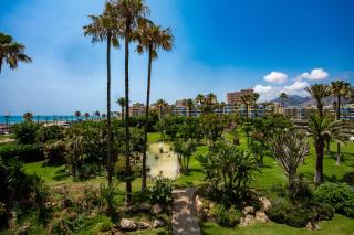 Natera Costa Golf Exclusive Beachfront Apartment - Torremolinos - 0