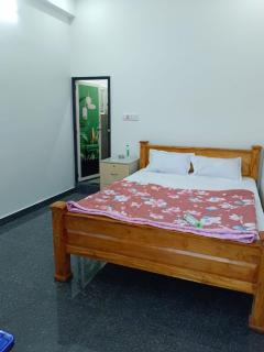 SS RESIDENCY - Māranhalli - 2