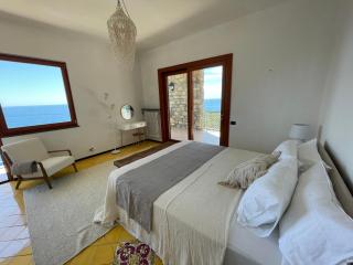 Sea view Villa with big swimming pool and private beach - Zoagli - 7