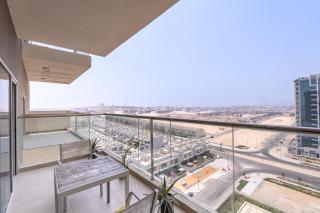 Trinity Holiday Homes - Spacious Modern Living 1BR & 2BR Unique Apartment - Dubai - 5