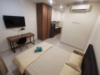 Kuching Kozi Square Apartment (II) - Kuching - 9