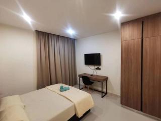 Kuching Kozi Square Apartment (II) - Kuching - 8