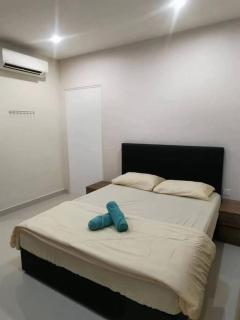 Kuching Kozi Square Apartment (II) - Kuching - 7