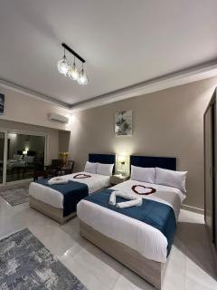 Jewel Plaza Hotel - Cairo - 8