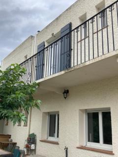 chambre d'hôtes Villa Côte Vermeille - 7