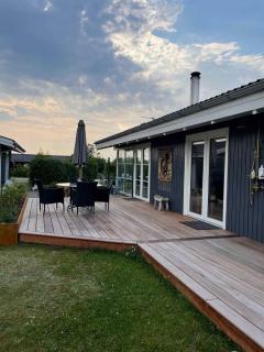 Cozy And Large Summer House Near Roskilde Fjord - 7