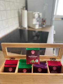 gemütlich*Nespresso*Netflix*Arbeitsplatz*Parkplatz - Duisburgo - 1