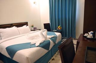 Zahrat AL Lavender Hotel - Mekka - 9
