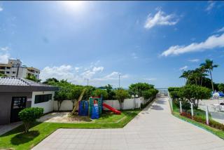 C131 Lindo apartamento com vista para o mar - Florianópolis - 5