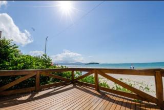 C131 Lindo apartamento com vista para o mar - Florianópolis - 7