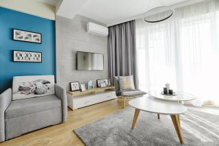 Sea Breeze Apartment z widokiem na morze - 3