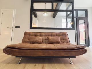 Estudio loft moderno muy céntrico - Santander - 6