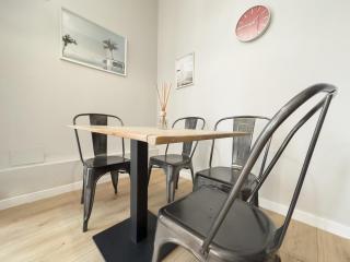 Estudio loft moderno muy céntrico - 2