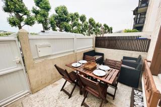 Cosy Town house with its beautiful terrace - Deauville - 9