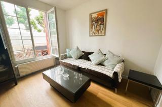 Cosy Town house with its beautiful terrace - Deauville - 0