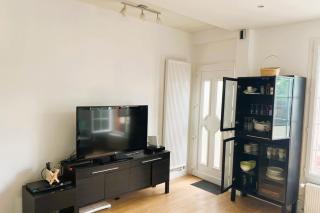 Cosy Town house with its beautiful terrace - Deauville - 8