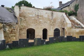 Maison-Gite Chez Roland - Distré - 7