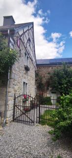 Mante et Nana - Durbuy - 7