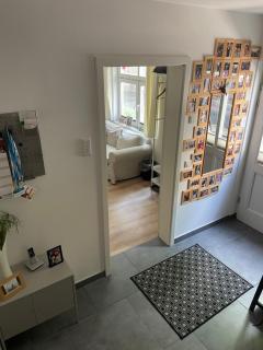 Charmantes Häuschen mit Gästezimmer in Erfurt - 4