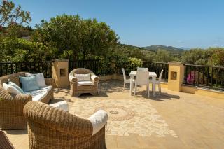 Villa Baja Sardinia con piscina e vista - Baja Sardinia - 6