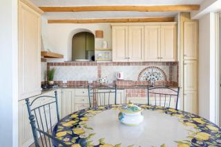 Villa Baja Sardinia con piscina e vista - Baja Sardinia - 5