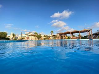 Cozy 2 bedroom with a big garden in Carthage resort Families-only - El Alamein - 7
