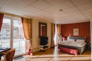 Hotel Stadtresidenz - Hildesheim - 6