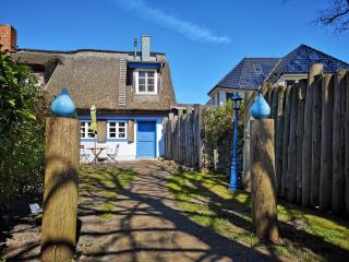 Hafenstr_ 41 A Haus Marienlinde - Zingst - 0