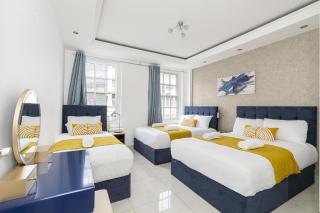 Marble Arch Apartments - London - 8