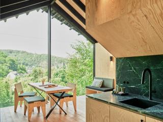 Hutstuf The Beaver & Private Outdoor Spa - 9