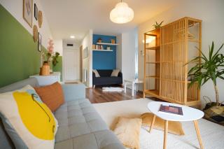 Wine&Go Studio, Stylish, quiet city center home - Eger - 9