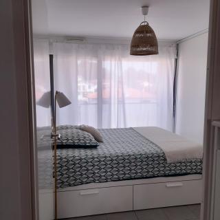 Superbe appartement en résidence proche du centre - Biarritz - 3